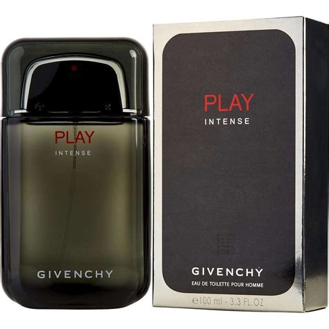 givenchy play intense men|givenchy play perfume for men.